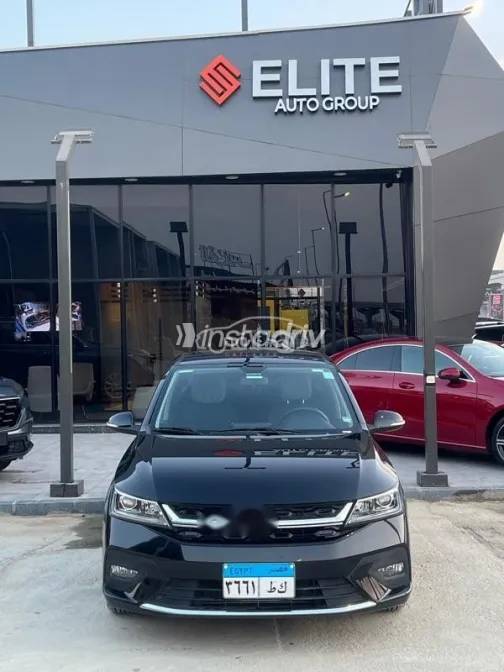 شيفروليه أوبترا 2026 أسود مستعملة للبيع - 3