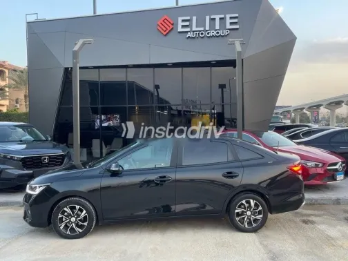 شيفروليه أوبترا 2026 أسود مستعملة للبيع - 6