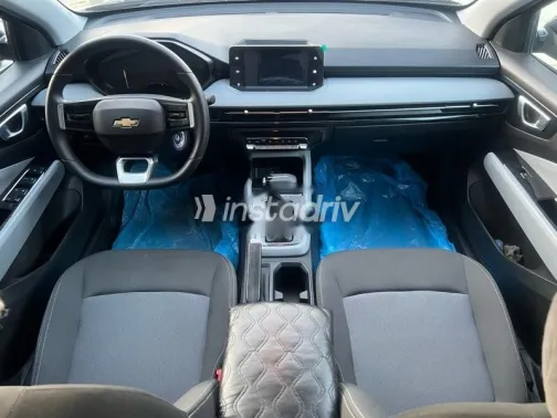 شيفروليه أوبترا 2026 أسود مستعملة للبيع - 8