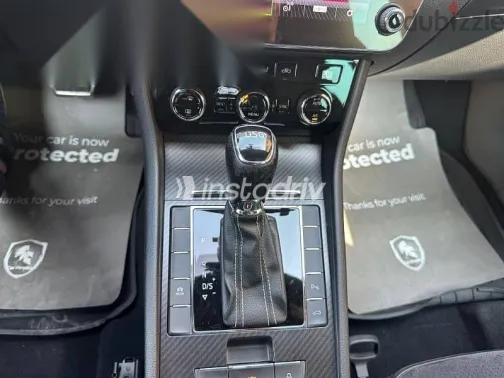 سكودا سوبيرب 2022 رمادي مستعملة للبيع - 10