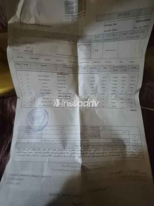 Renault Logan 2022 Black Used for Sale - 2