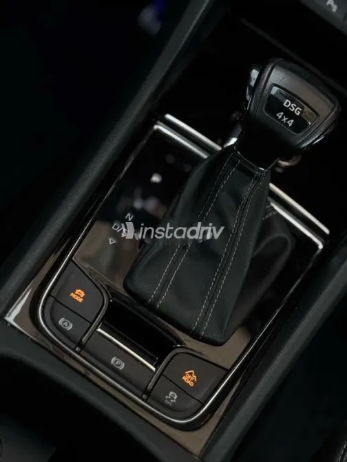 سكودا كودياك 2022 أحمر مستعملة للبيع - 9