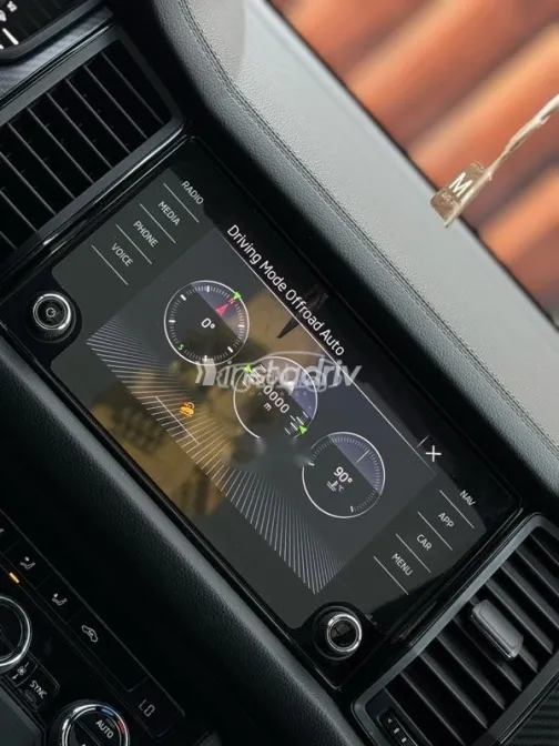 سكودا كودياك 2022 أحمر مستعملة للبيع - 10