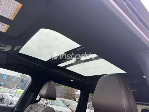 Nissan Armada 2025 Black Used for Sale - 6