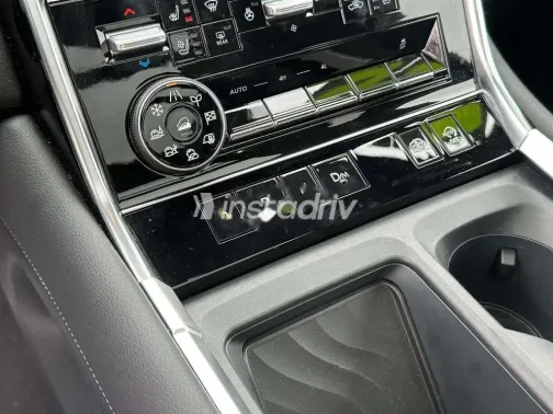 Nissan Armada 2025 Black Used for Sale - 7