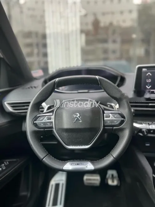 بيجو 5008 2020 أبيض مستعملة للبيع - 4