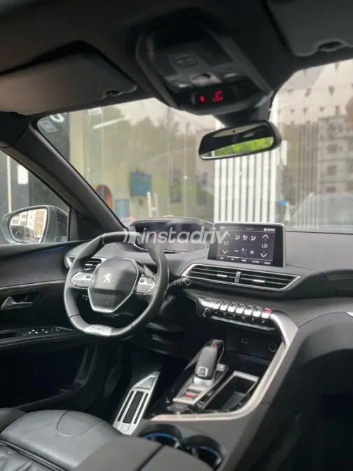 بيجو 5008 2020 أبيض مستعملة للبيع - 6