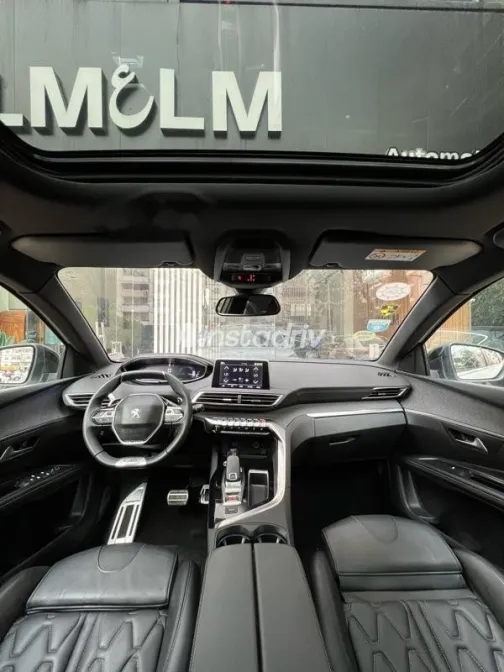 بيجو 5008 2020 أبيض مستعملة للبيع - 8