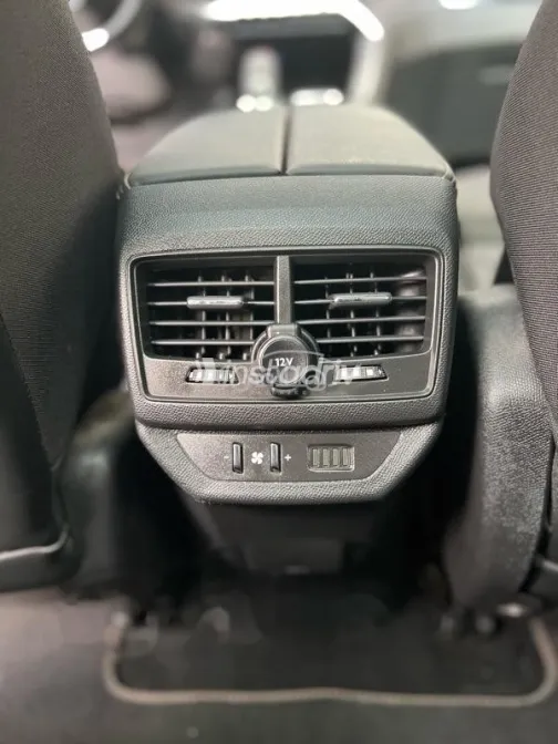 بيجو 5008 2020 أبيض مستعملة للبيع - 10