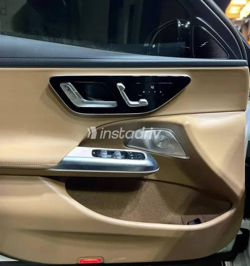 مرسيدس E 200 2026 أبيض جديدة للبيع - 5