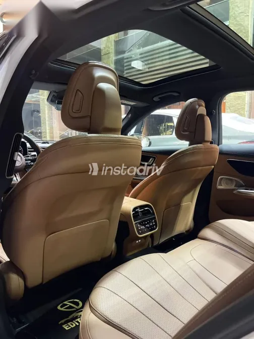 مرسيدس E 200 2026 أبيض جديدة للبيع - 8