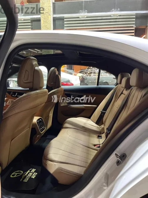 مرسيدس E 200 2026 أبيض جديدة للبيع - 9