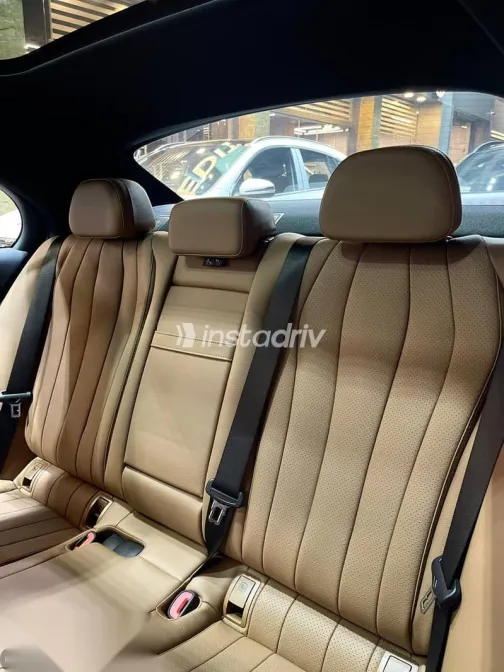 مرسيدس E 200 2026 أبيض جديدة للبيع - 10