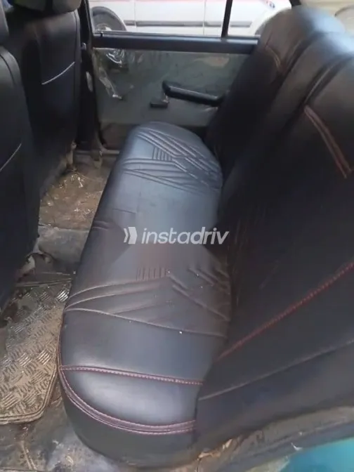 فيات شاهين 2001 أخضر مستعملة للبيع - 6