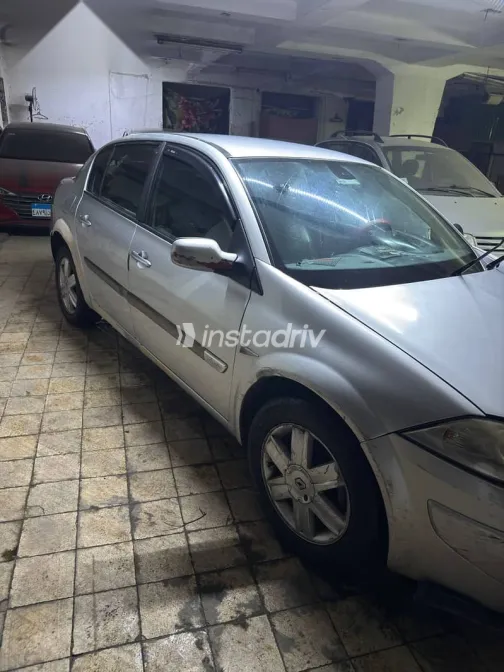 Renault Megane 2005 Silver Used for Sale - 4