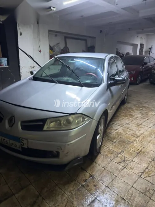 Renault Megane 2005 Silver Used for Sale - 6