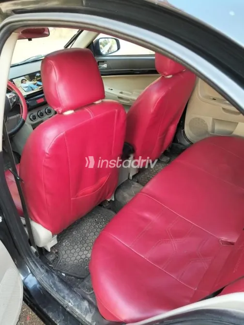 ميتسوبيشي لانسر اى اكس شارك 2015 أسود مستعملة للبيع - 9