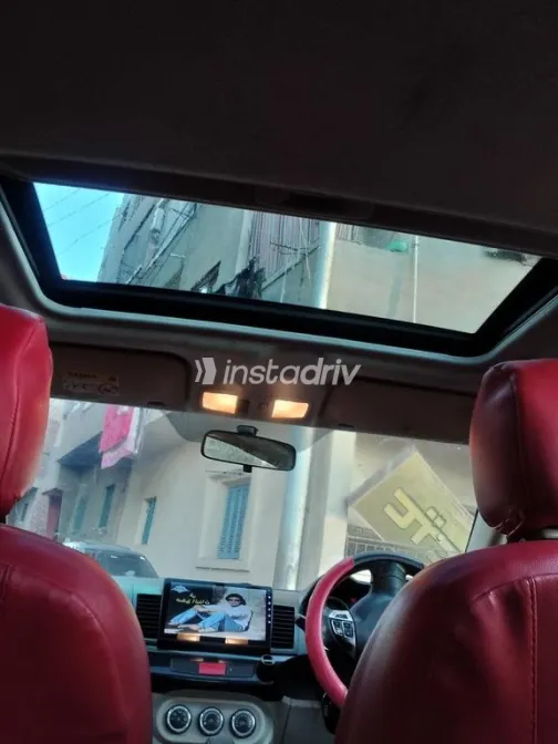 ميتسوبيشي لانسر اى اكس شارك 2015 أسود مستعملة للبيع - 10