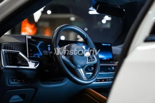 بي ام دبليو X6 2025 أبيض مستعملة للبيع - 6