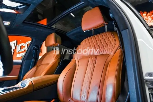 بي ام دبليو X6 2025 أبيض مستعملة للبيع - 8