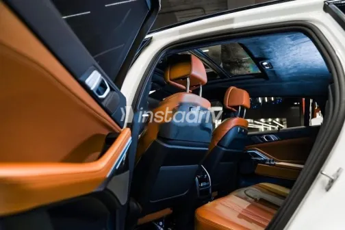 بي ام دبليو X6 2025 أبيض مستعملة للبيع - 10