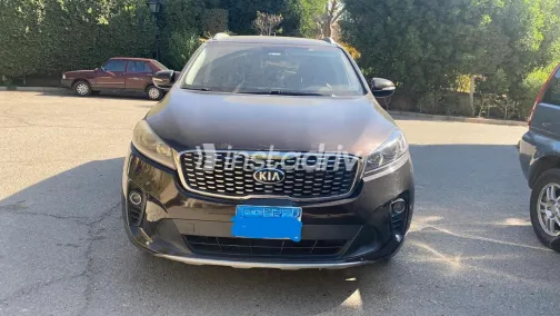 Kia Sorento 2019 White Used for Sale - 2