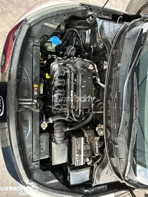 Kia Rio 2019 White Used for Sale - 10