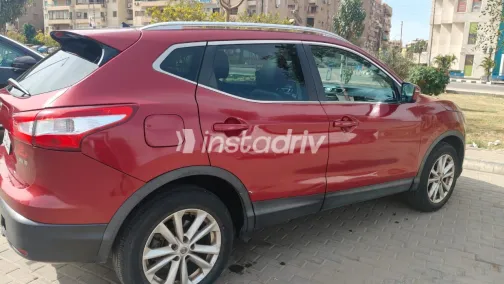 نيسان قشقاي 2016 أبيض مستعملة للبيع - 3