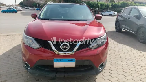 نيسان قشقاي 2016 أبيض مستعملة للبيع - 5