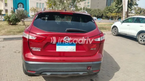 نيسان قشقاي 2016 أبيض مستعملة للبيع - 6