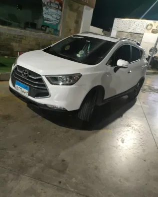 جاك S3 2017 أبيض مستعملة للبيع