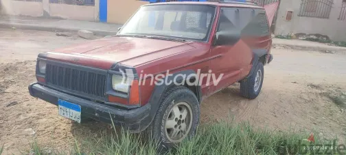 Jeep Cherokee 1994 Red Used for Sale - 2