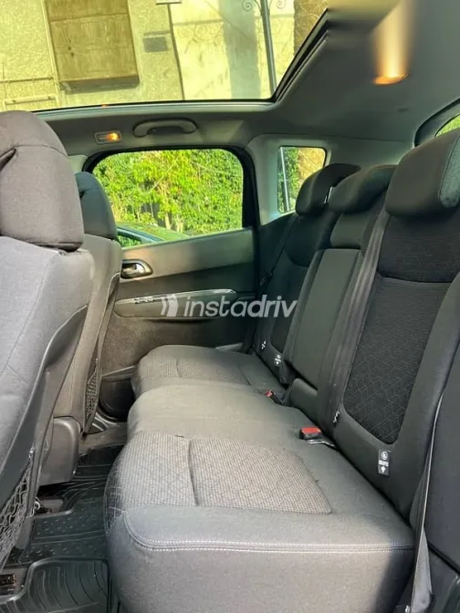 Peugeot 3008 2015 Black Used for Sale - 4