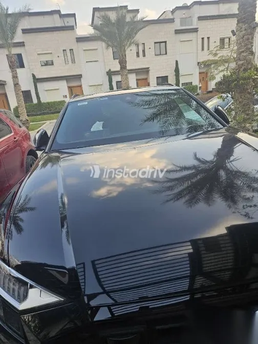 Audi Q8 2023 Black Used for Sale - 3