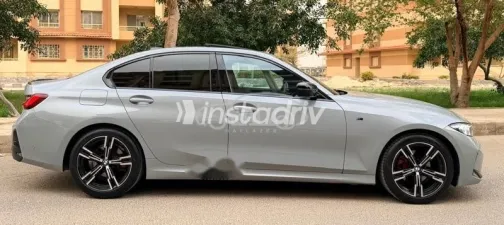 BMW 320 2024 White Used for Sale - 2