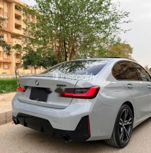 BMW 320 2024 White Used for Sale - 3