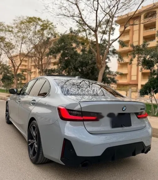 BMW 320 2024 White Used for Sale - 5