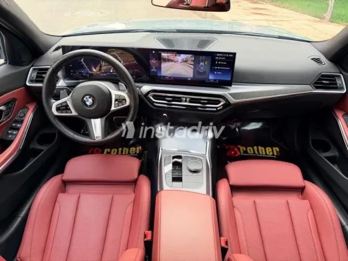 BMW 320 2024 White Used for Sale - 6