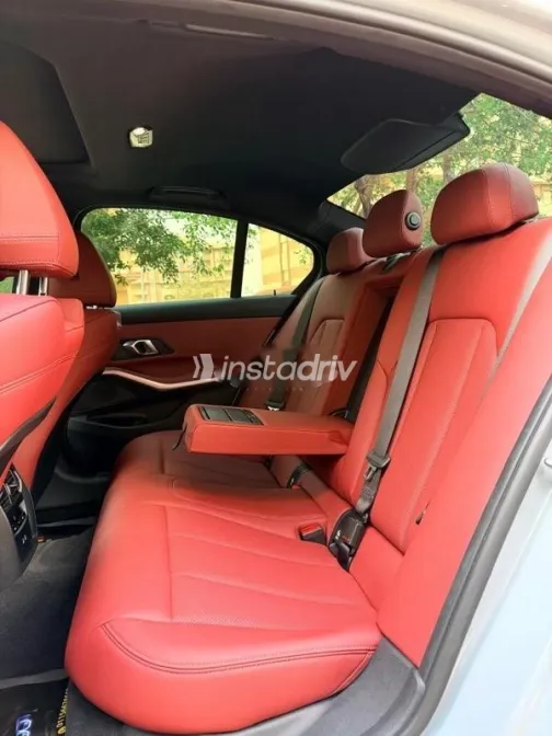 BMW 320 2024 White Used for Sale - 7