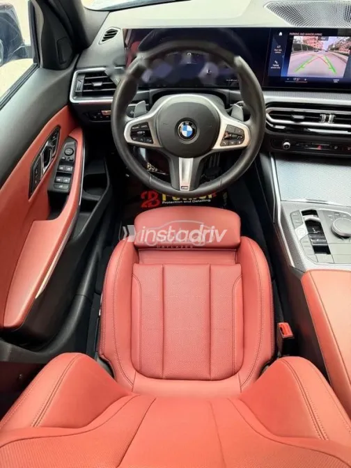 BMW 320 2024 White Used for Sale - 9