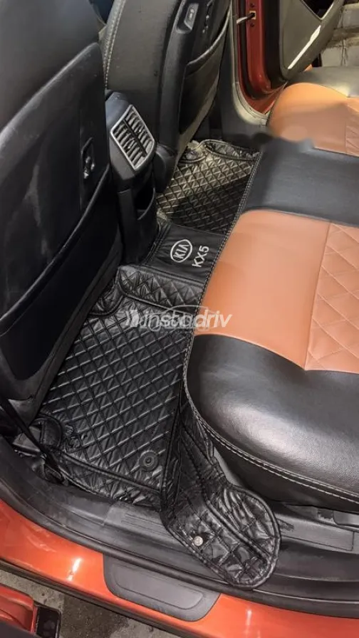 كيا سبورتاج 2023 أبيض مستعملة للبيع - 4