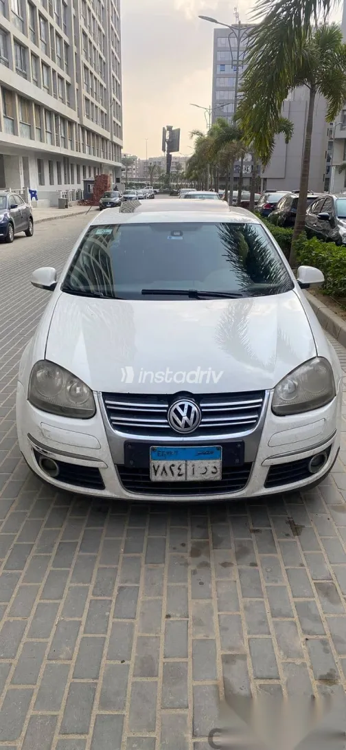 Volkswagen Jetta 2007 White Used for Sale - 1