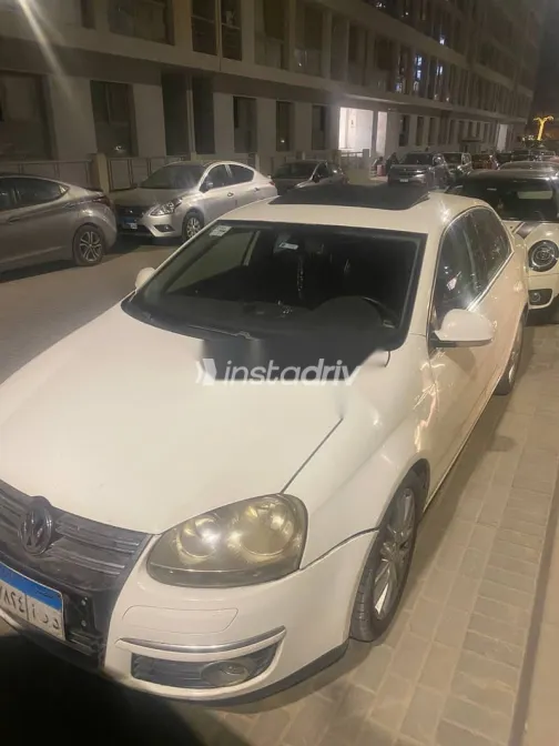 Volkswagen Jetta 2007 White Used for Sale - 2