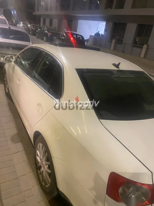 Volkswagen Jetta 2007 White Used for Sale - 3