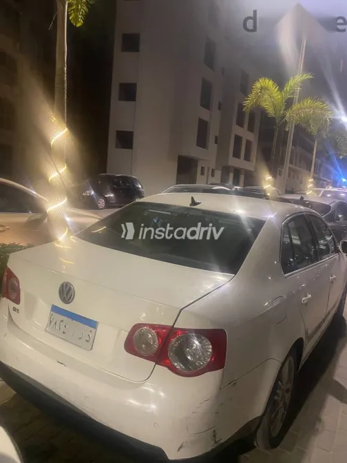 Volkswagen Jetta 2007 White Used for Sale - 4