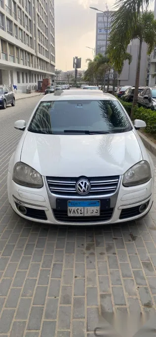 Volkswagen Jetta 2007 White Used for Sale