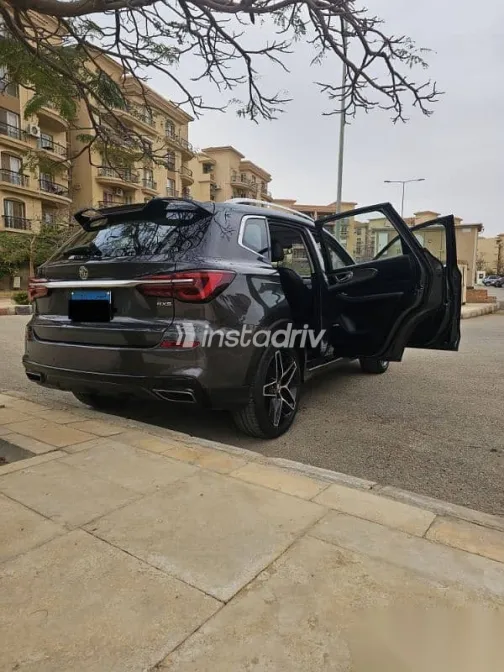 ام جى ار اكس 5 2024 رمادي مستعملة للبيع - 6