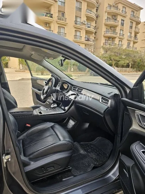 ام جى ار اكس 5 2024 رمادي مستعملة للبيع - 10