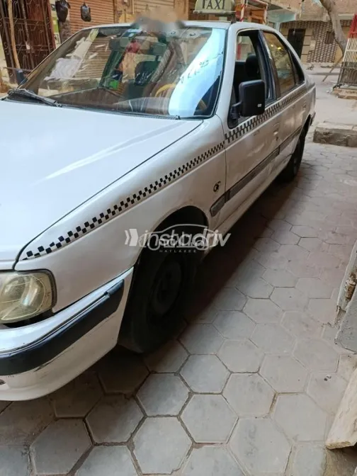 Peugeot 405 2010 White Used for Sale - 3