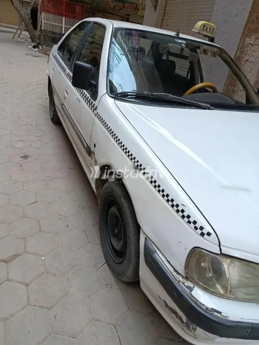 Peugeot 405 2010 White Used for Sale - 4